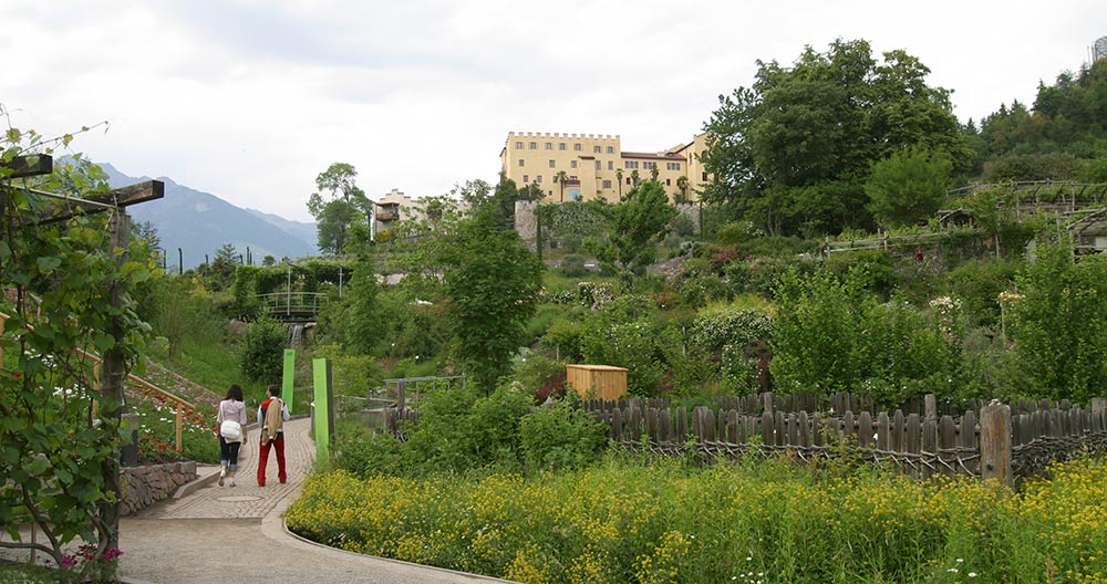 I Giardini di Castel Trauttmansdorff