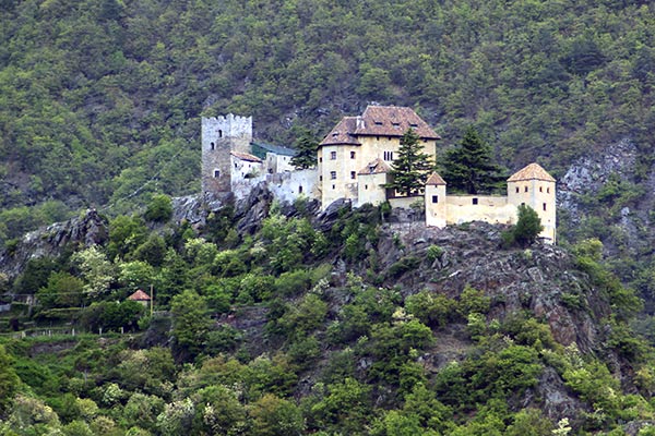 Castello Juval di Reinhold Messner